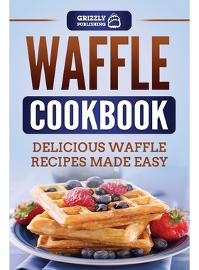 按需印刷Waffle Cookbook[9781952395864]