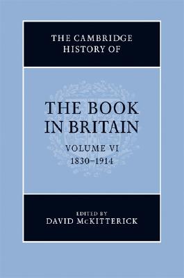 【预订】The Cambridge History of the Book in Britain