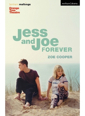 按需印刷Jess and Joe Forever[9781350025400]