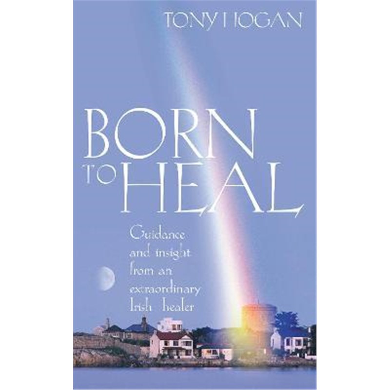预订Born To Heal