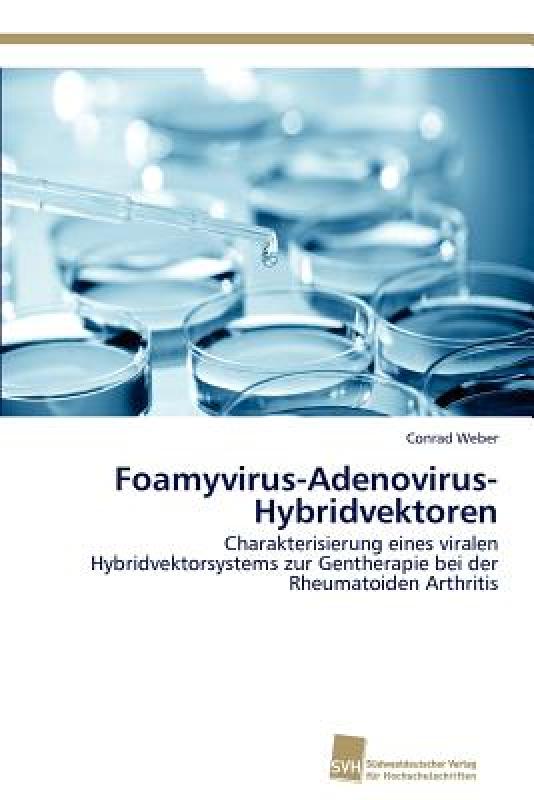 【预售】Foamyvirus-Adenovirus-Hybridvektoren