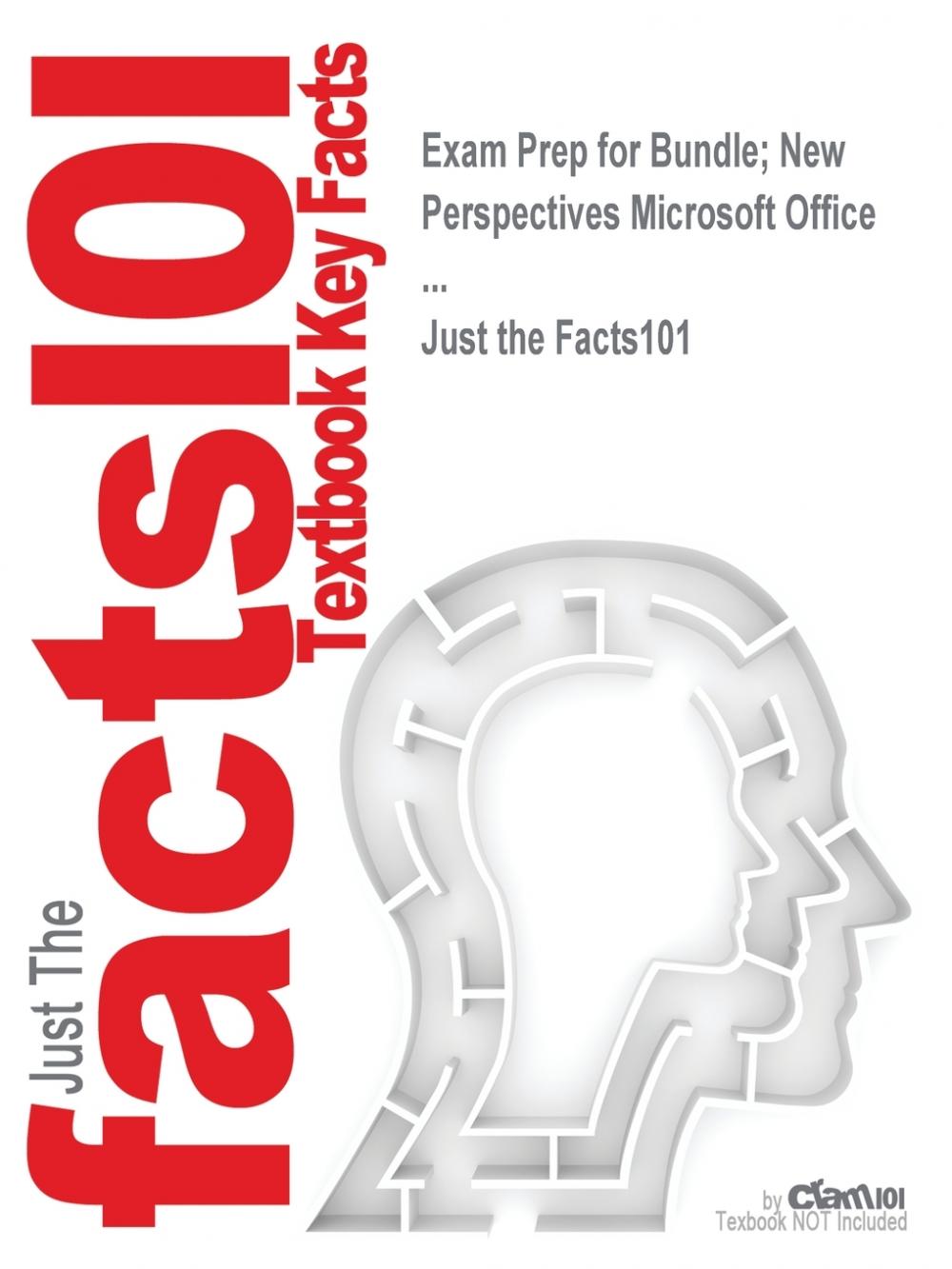 【预售按需印刷】Exam Prep for Bundle; New Perspectives Microsoft Office ...