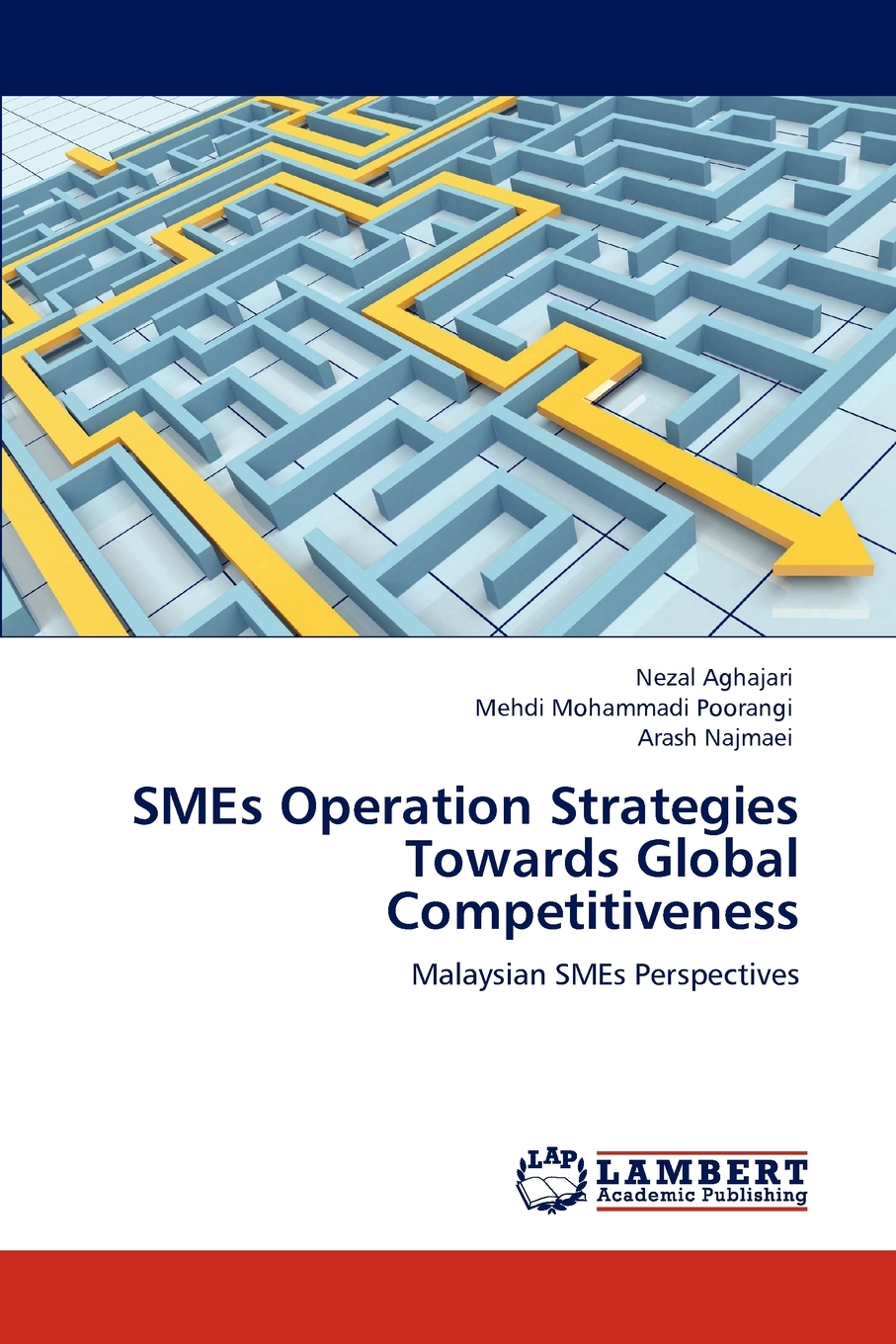【预售 按需印刷】SMEs Operation Strategies Towards Global Competitiveness