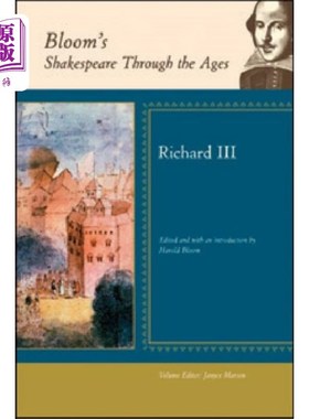 海外直订Richard III 理查三世