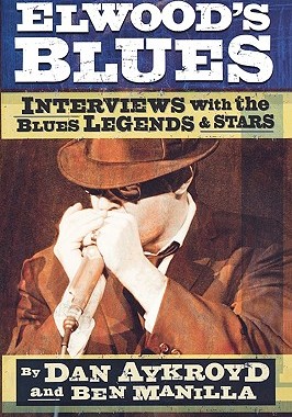 【预售】Elwood's Blues: Interviews with the Blues Legends