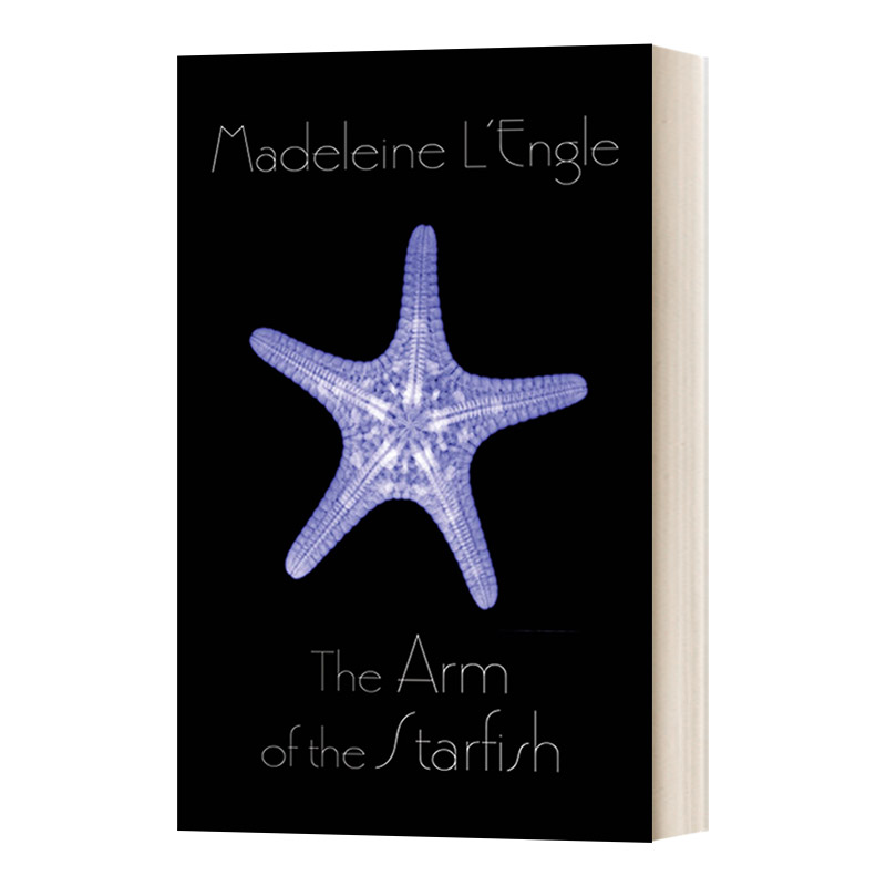The Arm Of The Starfish 海星的手臂 波莉·奥基夫1 Polly O'Keefe 1 英文原版小说 进口英语书籍