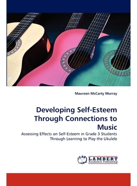 按需印刷Developing Self-Esteem Through Connections to Music[9783838362120]