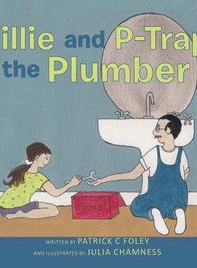 【4周达】Tillie and P-Trap the Plumber [9781497434233]