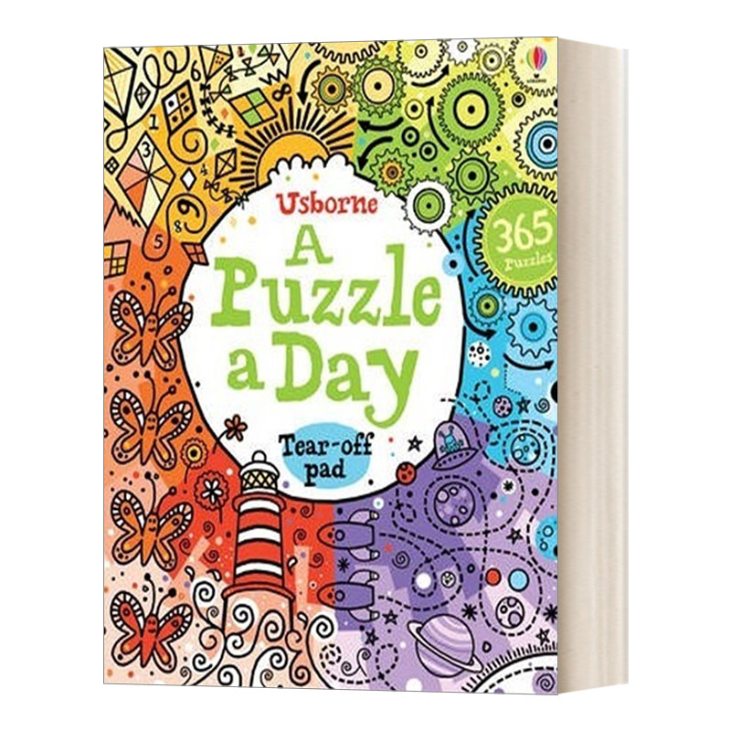 A Puzzle a Day 一天一个谜题