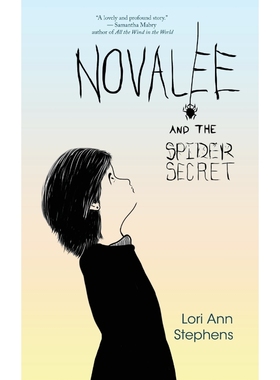 按需印刷Novalee and the Spider Secret[9781949290165]
