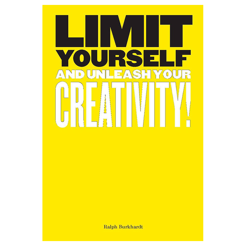 【现货】 LimitYourself限制自己:释放你的创造力英文原版心灵启发英文原版图书籍进口正版