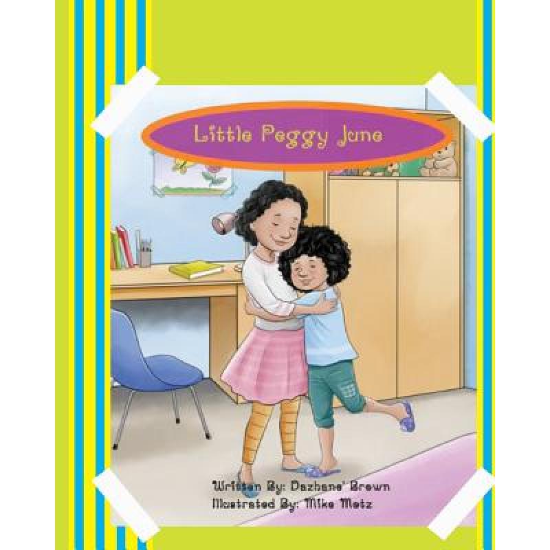 【4周达】Little Peggy June [9780692194195]