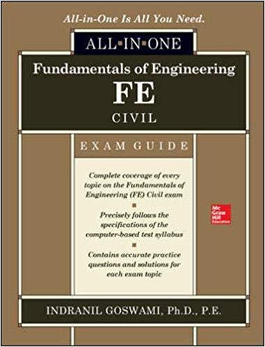 【预售】Fundamentals of Engineering Fe Civil...