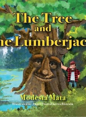 按需印刷The Tree and the Lumberjack[9781640865341]