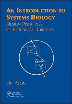 【预售】An Introduction to Systems Biology