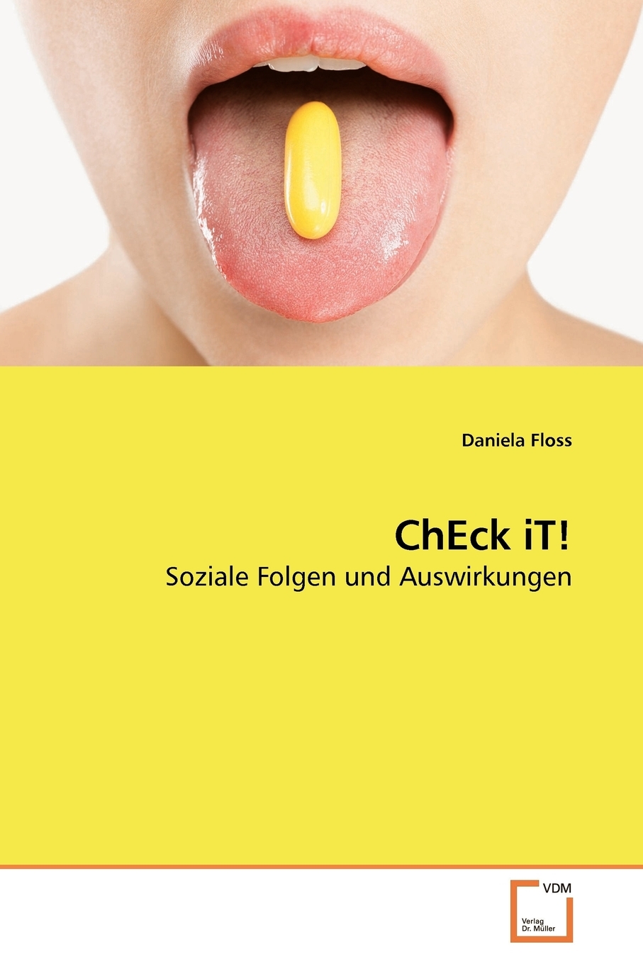 预售 按需印刷ChEck iT!德语ger