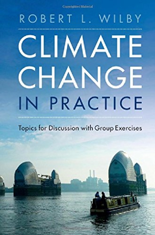 【预订】Climate Change in Practice