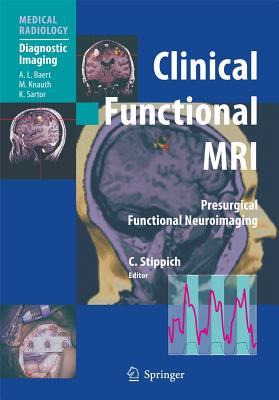 【预售】Clinical Functional MRI: Presurgical Functional