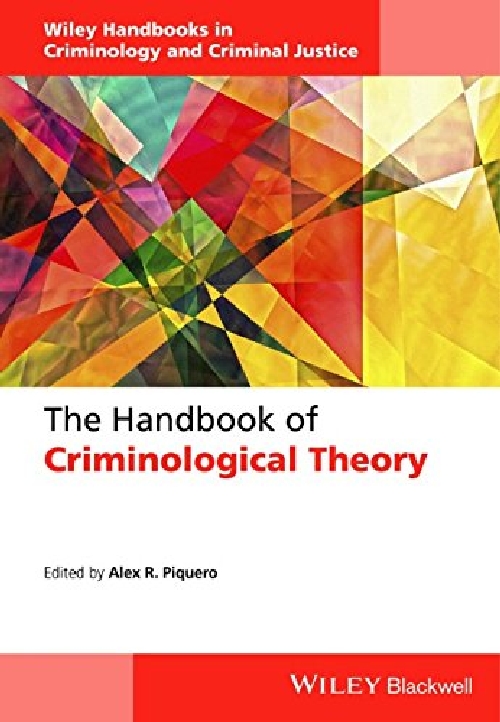 【预订】The Handbook of Criminological Theor...