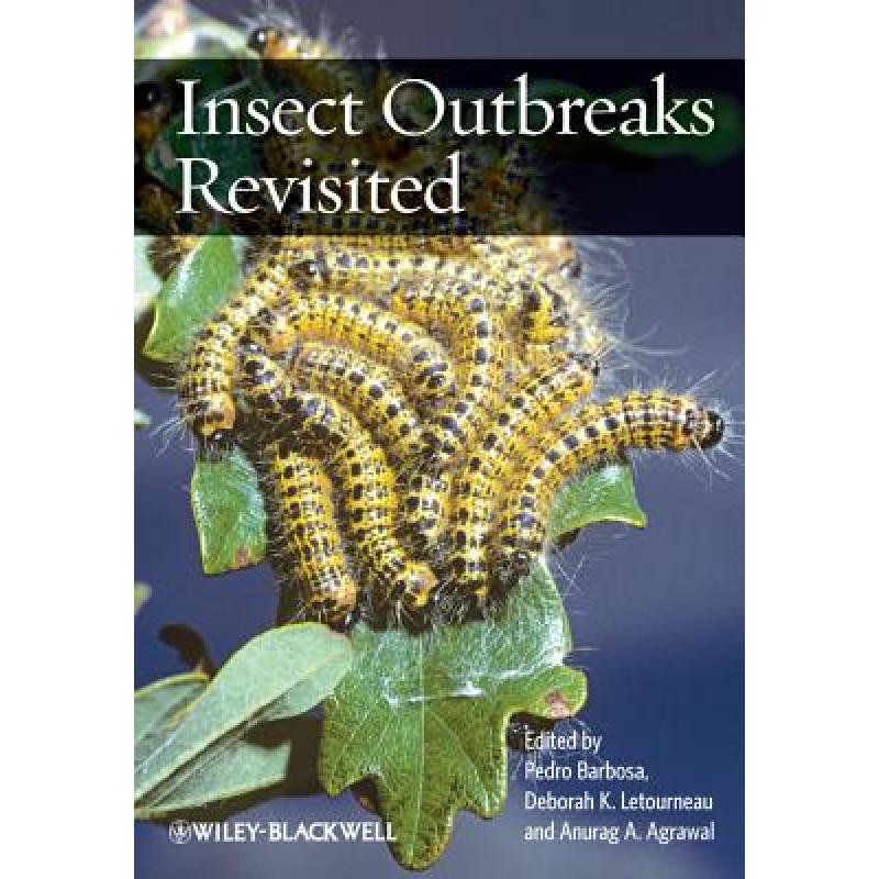 【4周达】Insect Outbreaks Revisited [Wiley生命科学] [9781444337594]
