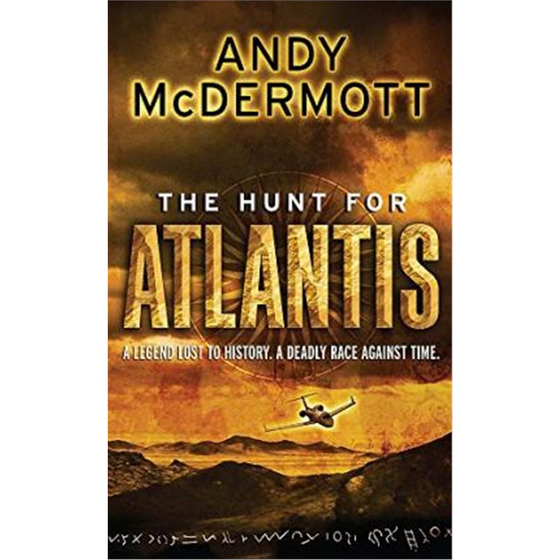 预订The Hunt For Atlantis (Wilde/Chase 1)