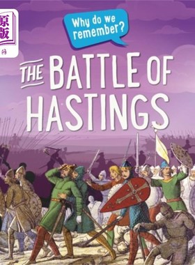 海外直订Why do we remember?: The Battle of Hastings 为什么我们会记住?黑斯廷斯战役