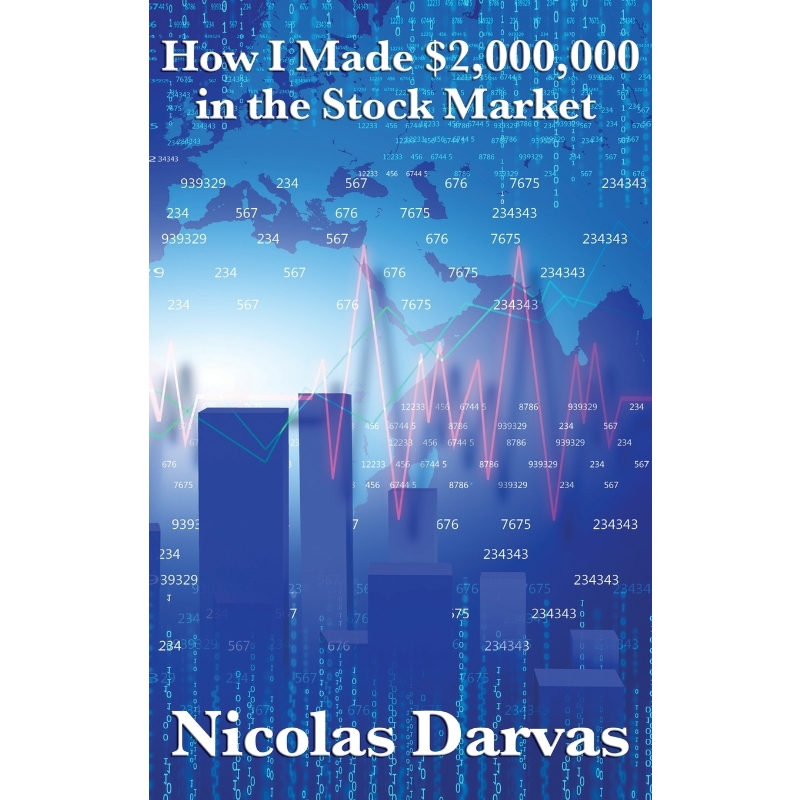 按需印刷How I Made $2,000,000 in the Stock Market[9781515430742]