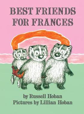 【4周达】Best Friends for Frances [9780060223274]