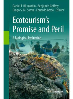 【4周达】Ecotourism's Promise and Peril: A Biological Evaluation [9783319583303]