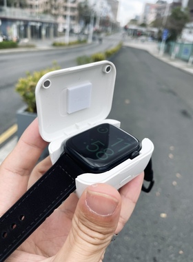 卡客 口袋充电宝适用苹果手表iwatch充电器部分华强北表可充便捷
