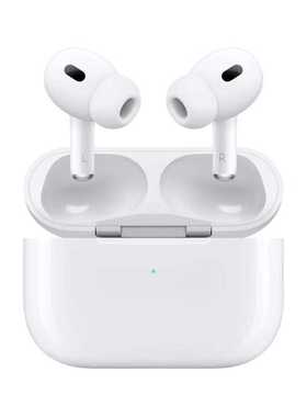 Apple/苹果AirPodsPro(第二代JV3)全新无线降噪耳机无线耳机