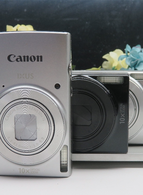 Canon/佳能 IXUS190数码高清CCD相机