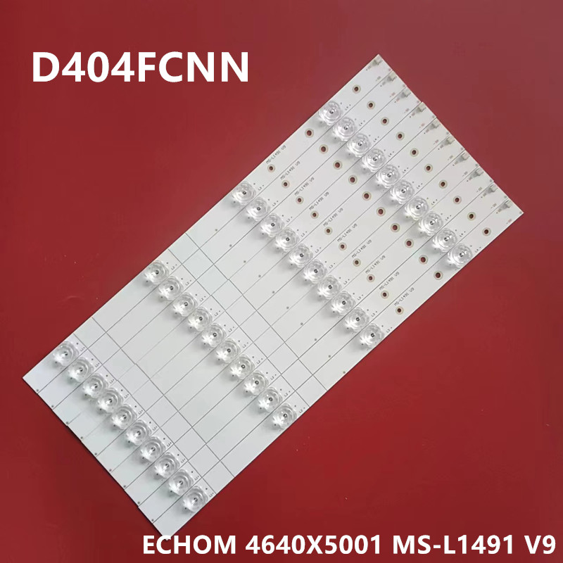 适用乐视D404FCNN灯条ECHOM 4640X5001 MS-L1491 V9背光灯4灯8条