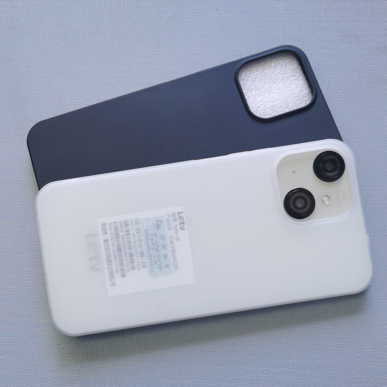 适用乐视Y1pro手机壳Letv Y1pro+保护套L6全包透明硅胶磨砂软简约