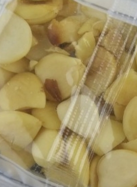 优质汤料药材 燀苦杏仁（北杏仁） 山东产 一等品 小包装 250克