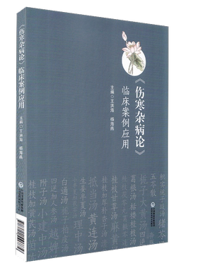《伤寒杂病论》临床案例应用 中国医药科技出版社 王洪海