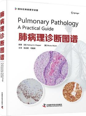 RT69包邮 肺病理诊断图谱:a practical guide中国科学技术出版社医药卫生图书书籍