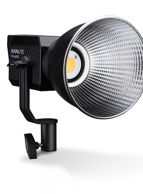 nanlite南光Forza 60W摄影聚光灯外拍电池摄像LED补光灯专业套装