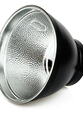 NiceFoto耐思SN-04标准罩摄影闪光灯反光罩LED摄像反光碗原装标罩