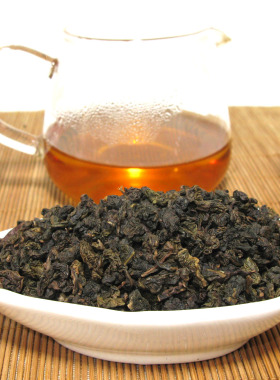 炭焙铁观音浓香型500g 碳培炒米香 安溪柴烧烘焙熟茶2023乌龙茶叶