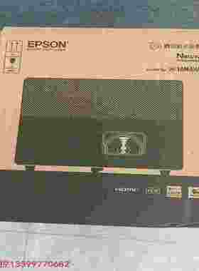 爱普生EF12激光高清投影仪爱普生智能激光家用微型投影