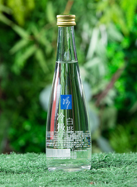 冷极白桦树汁天然桦树汁饮料330ml/瓶100%白桦树汁原液植物饮品