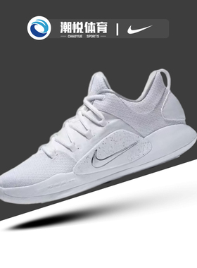 耐克Nike Hyperdunk X Low防滑缓震休闲运动实战篮球鞋AR0465-100