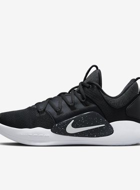 耐克 Nike Hyperdunk X Low HD2018 低帮 实战篮球鞋 黑白