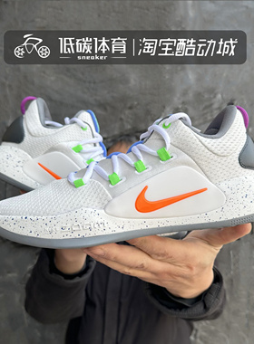 Nike耐克 Hyperdunk X Low HD2018 低帮实战篮球鞋 FQ6855-181