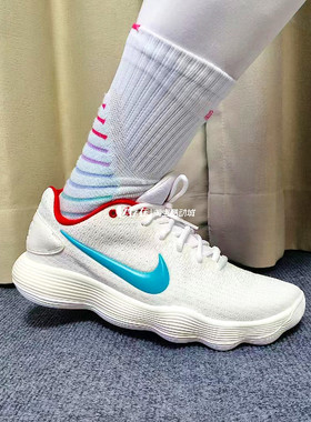 Nike/耐克Hyperdunk HD2017 Low龙年实战缓震篮球鞋897637 HF0733