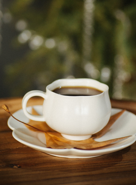 伍杯160ML高温复古文艺高温健康陶瓷咖啡杯茶杯水杯杯子餐厅