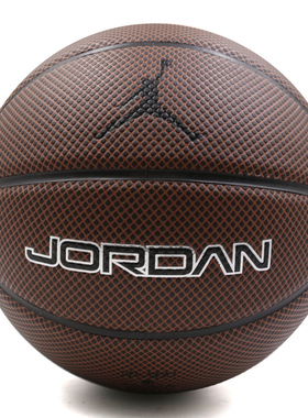 Nike JORDAN系列Legacy 8P室内外训练标准7号篮球 BB0621-858