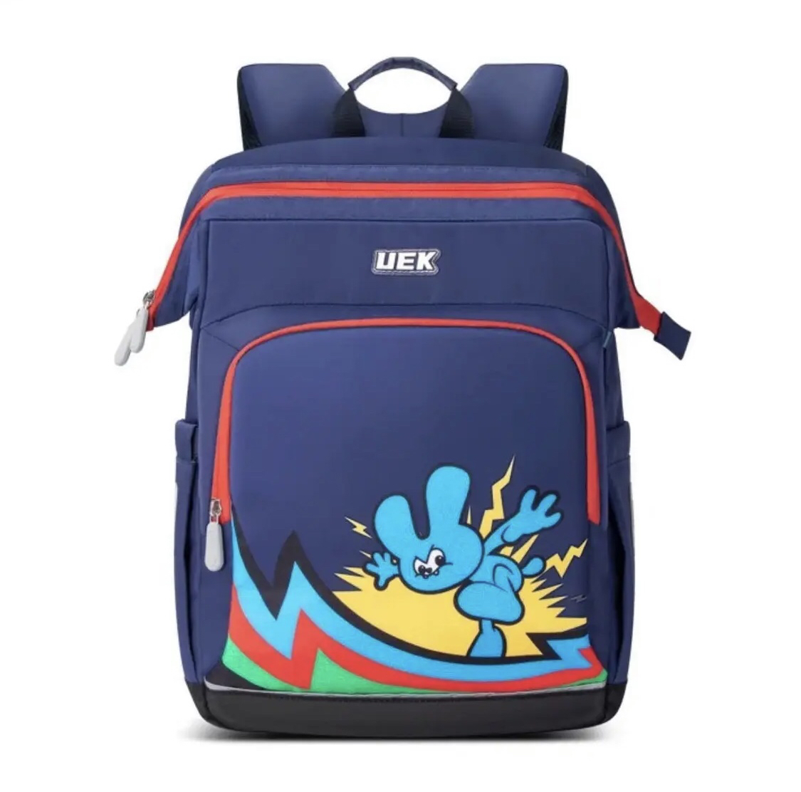 UEK儿童背包孩外出旅游户外旅行轻便补习小双肩包中小学生书包