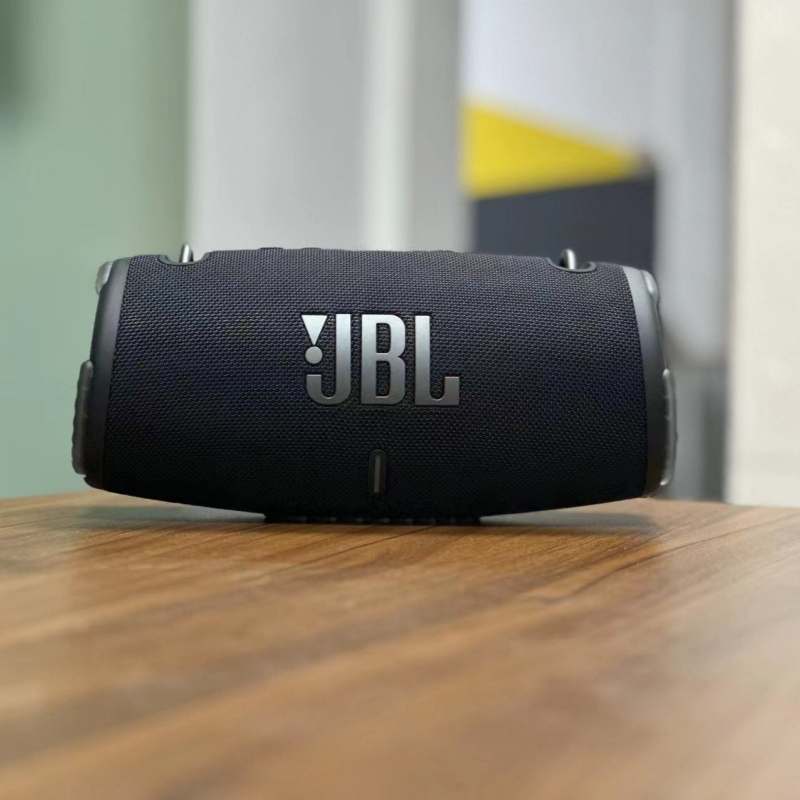 JBL Xtreme3升级音乐战鼓三4代无线蓝牙音箱hifi防水户外音响箱四
